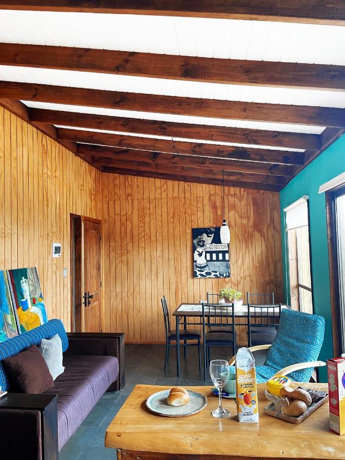 Waiwen Villa Pichilemu Exterior photo