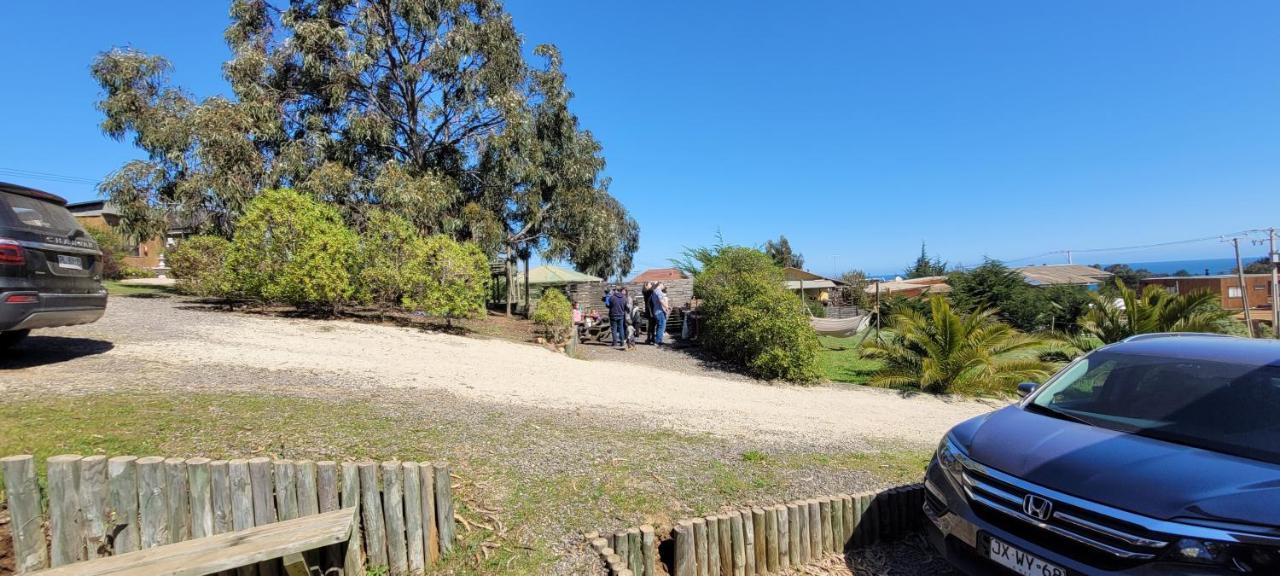 Waiwen Villa Pichilemu Exterior photo