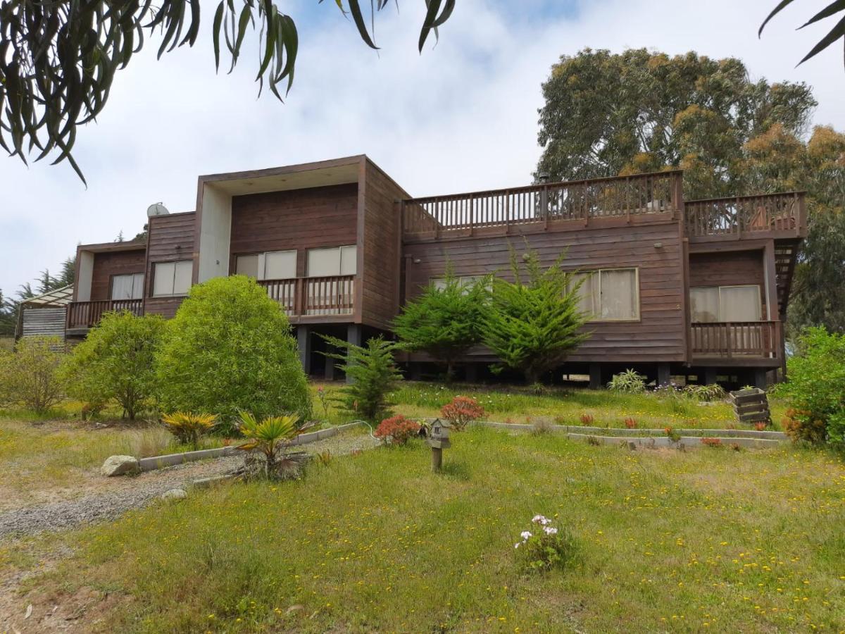 Waiwen Villa Pichilemu Exterior photo