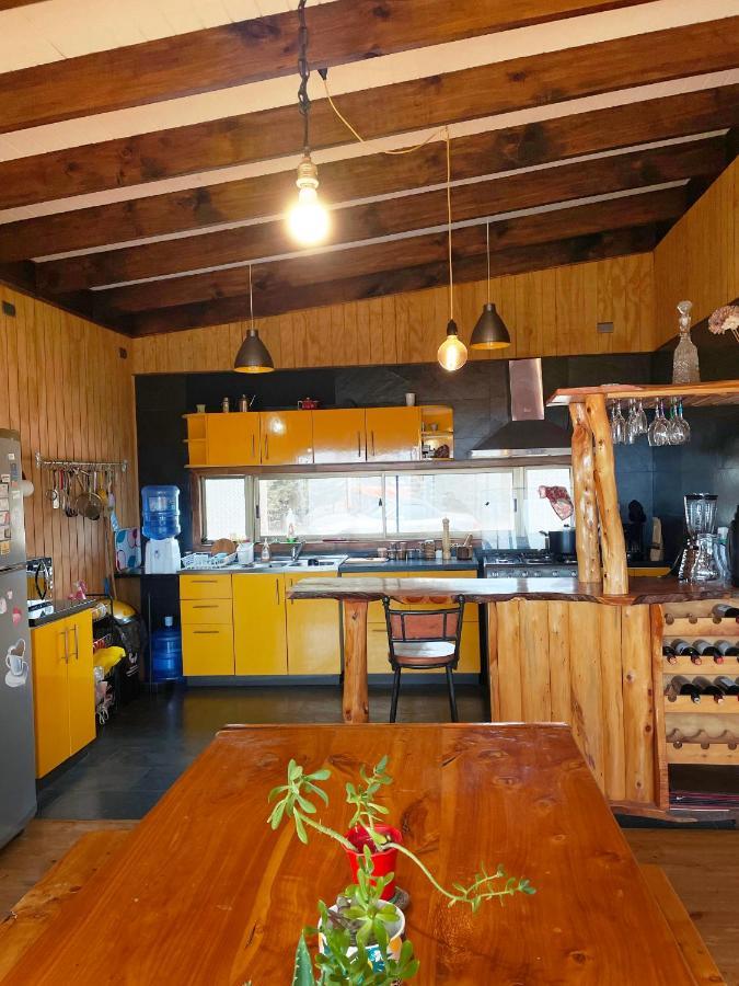 Waiwen Villa Pichilemu Exterior photo